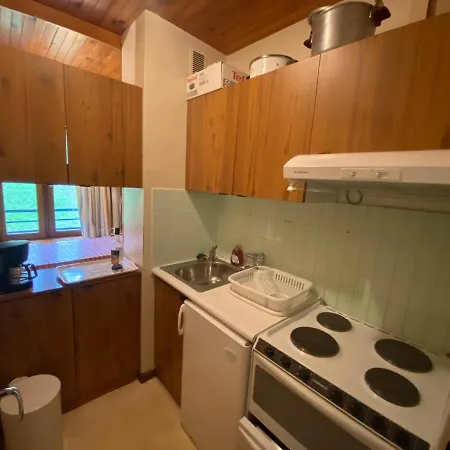 Appartement La Clusaz, 2 Pièces, 5 Personnes - Fr-1-459-197 *