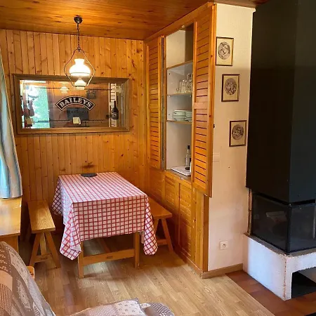 La Clusaz, 2 Pièces, 5 Personnes - Fr-1-459-197 Appartement
