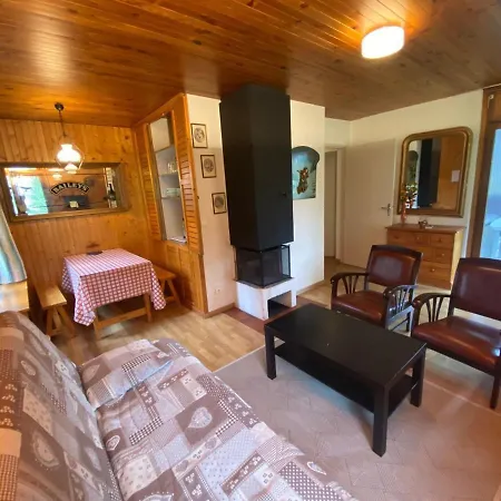 La Clusaz, 2 Pièces, 5 Personnes - Fr-1-459-197 Appartement
