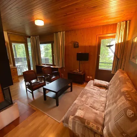 Appartement La Clusaz, 2 Pièces, 5 Personnes - Fr-1-459-197
