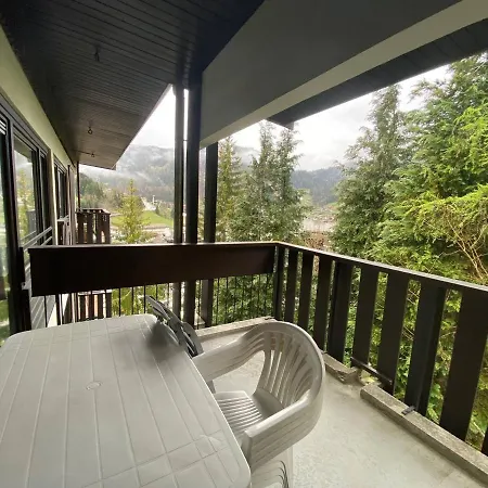 Appartement La Clusaz, 2 Pièces, 5 Personnes - Fr-1-459-197 La Clusaz